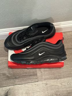 Air Max 97 All Black size 10.5
