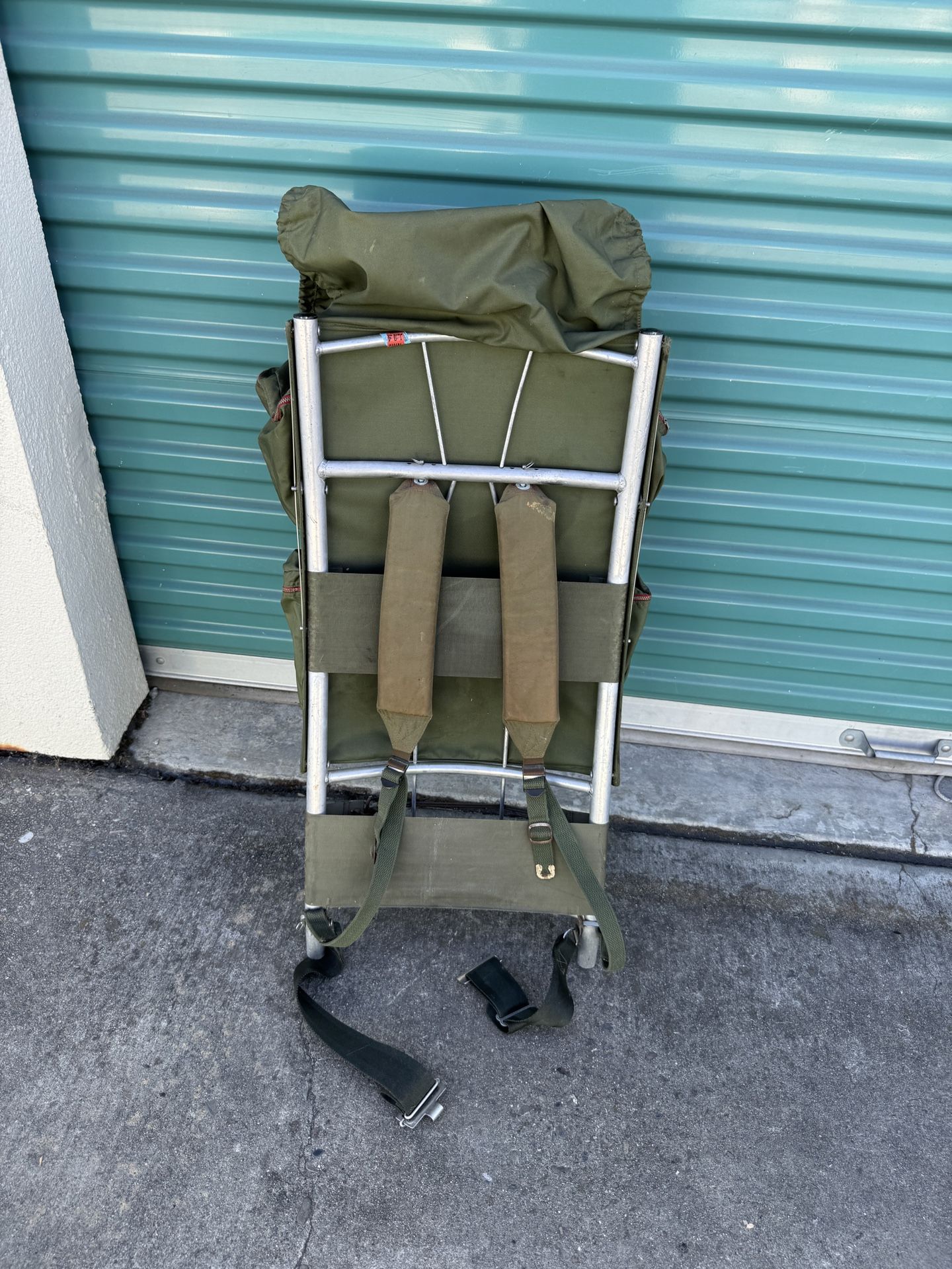 Vtg Hiking Mountain Pack