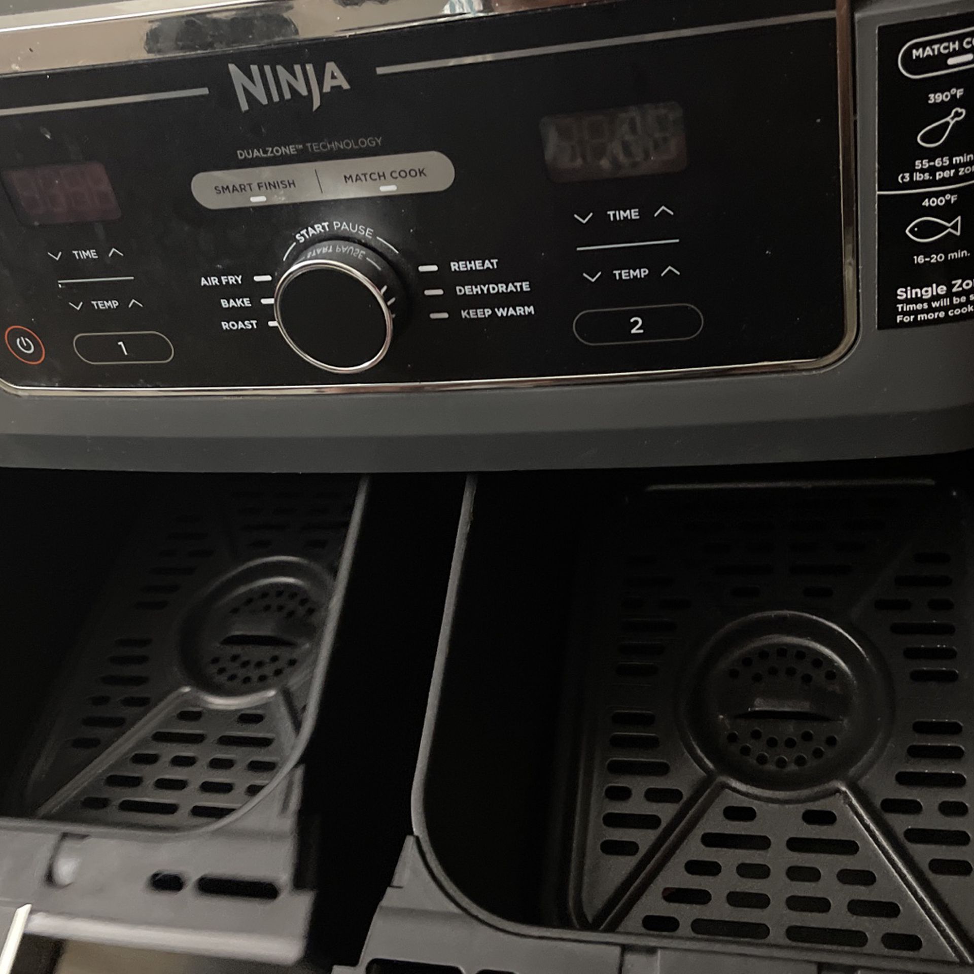 Ninja Foodi Smart XL Pro Air Oven for Sale in Brooklyn, NY - OfferUp