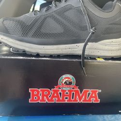 STEEL TOE SHOES- ZAPATOS DE PUNTA DE ACERO