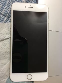 iPhone 6s Plus 64 go Sprint unlocked works both cdma and gsm