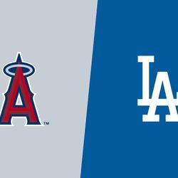 Spring Training: Los Angeles Angels at Los Angeles Dodgers