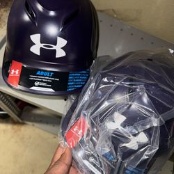Batting Helmets Baseball