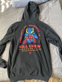 Kill Crew Hoodie