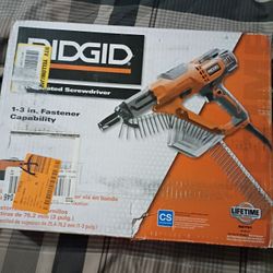 RIDGID  1-3 FASTENER #R6792