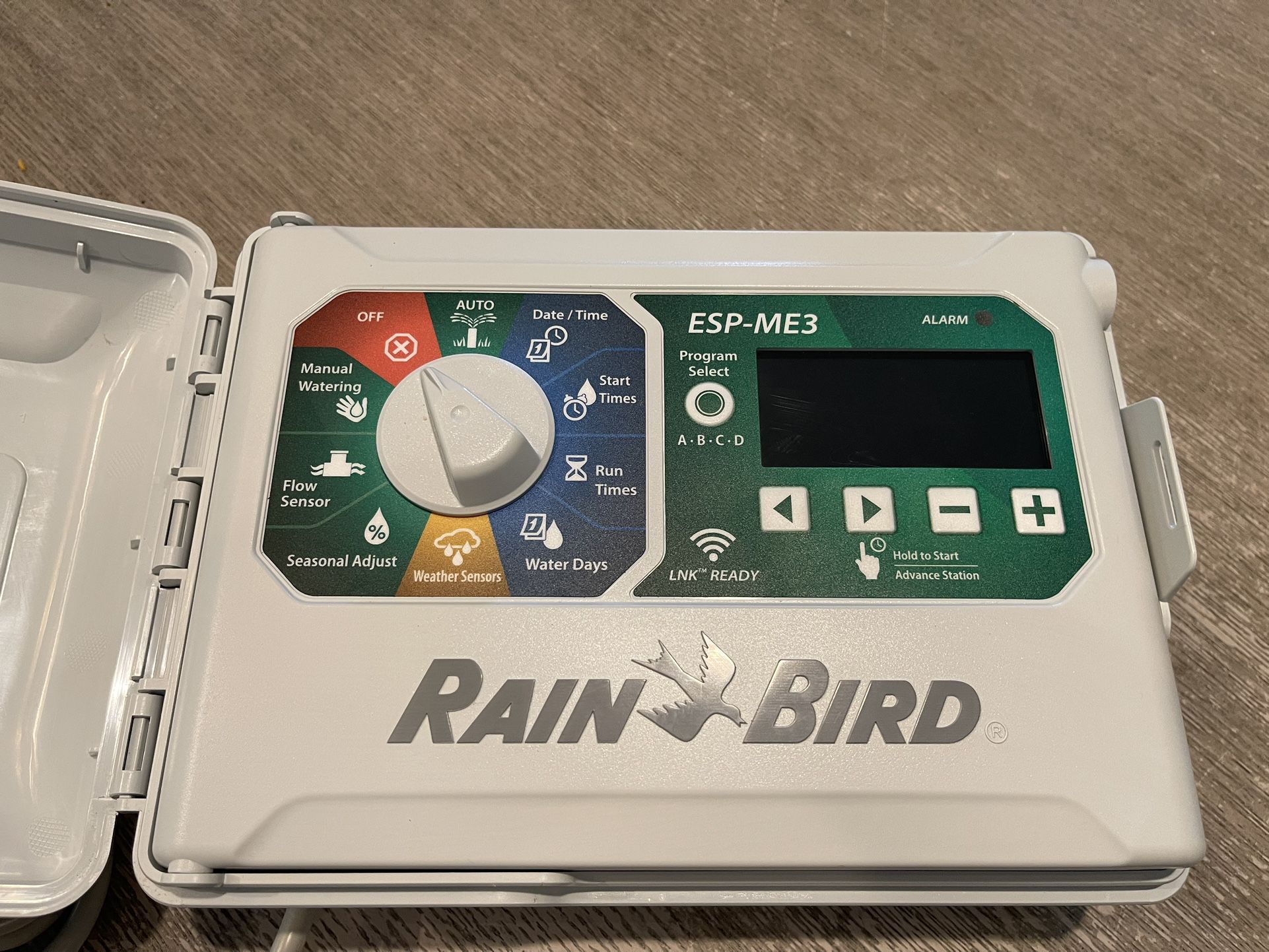 Rain Bird ESP-ME3 Sprinkler Controller