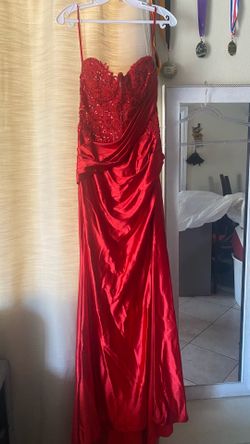 Vestido De Fiesta