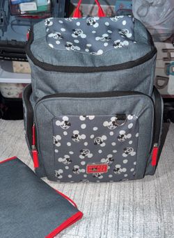 Mickey Mouse Diaper bag