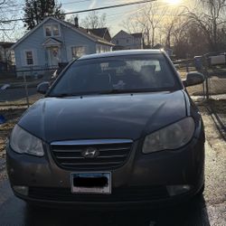2008 Hyundai Elantra