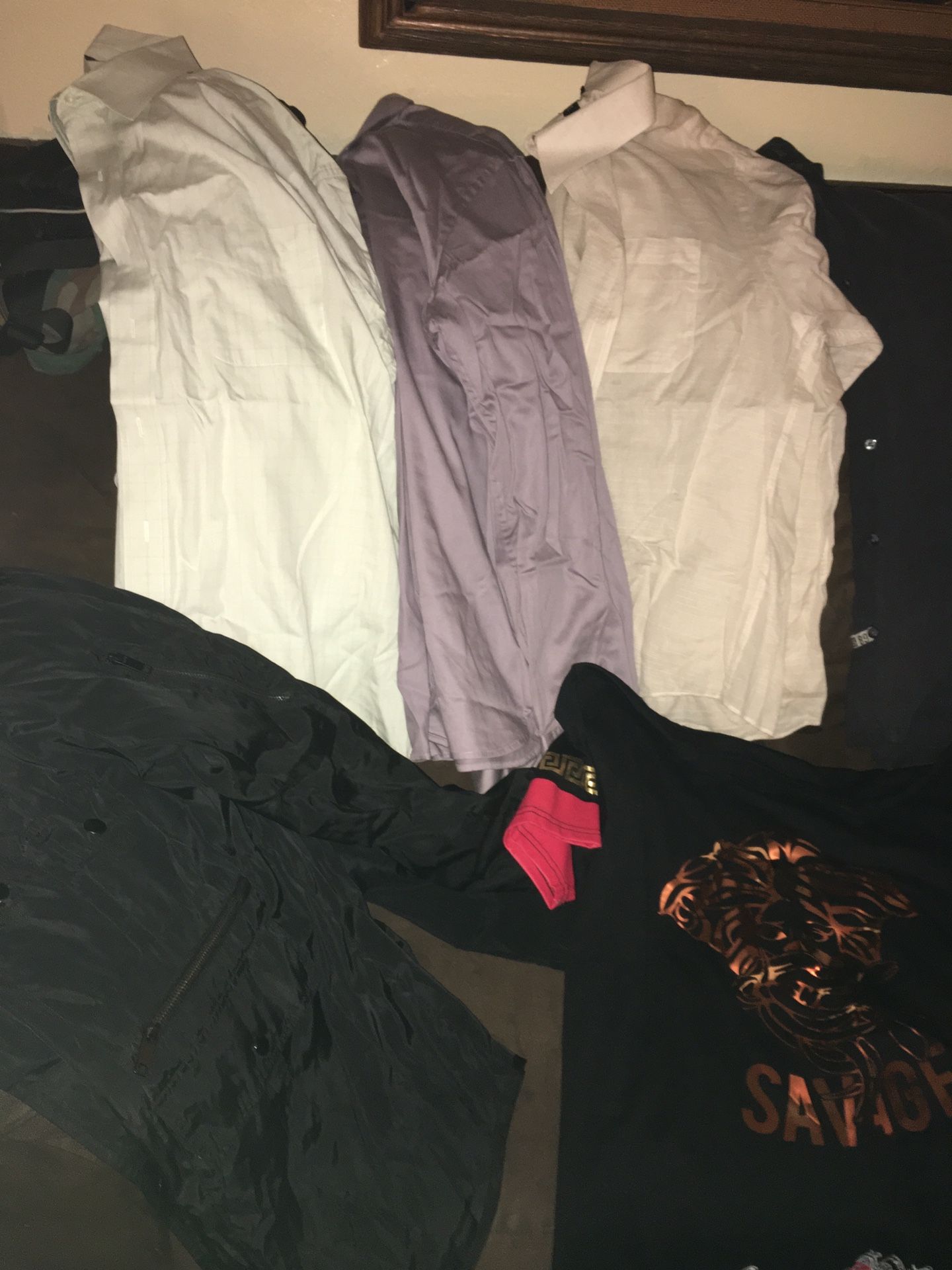 Men’s clothes for Sale in OLD RVRWNFRE, TX OfferUp