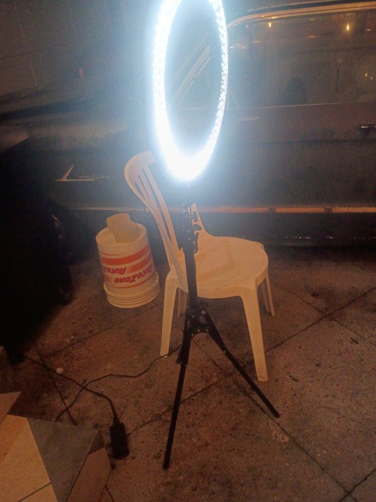 Professional Ring Light 
