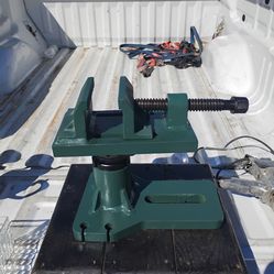Heavy duty Vice