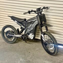 Happy Run G300 Pro Like Surron Ebike 