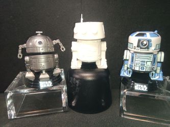 Star Wars threesome
