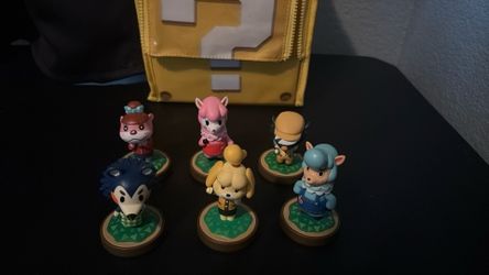 Animal Crossing Amiibo