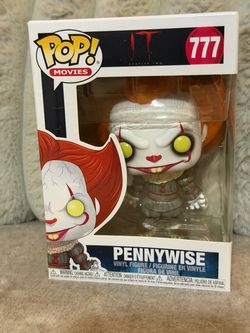 Funko Pop Pennywise IT Chapter Two #777