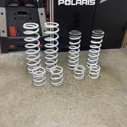 RZR Turbo S Walker Evan Springs