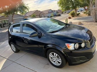 2013 Chevrolet Sonic