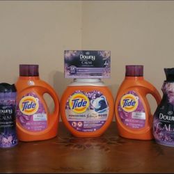 Tide Bundle (febreze)