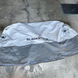 Blackstone ProSeries 36" Griddle Cover with Easy Access Front Zippers