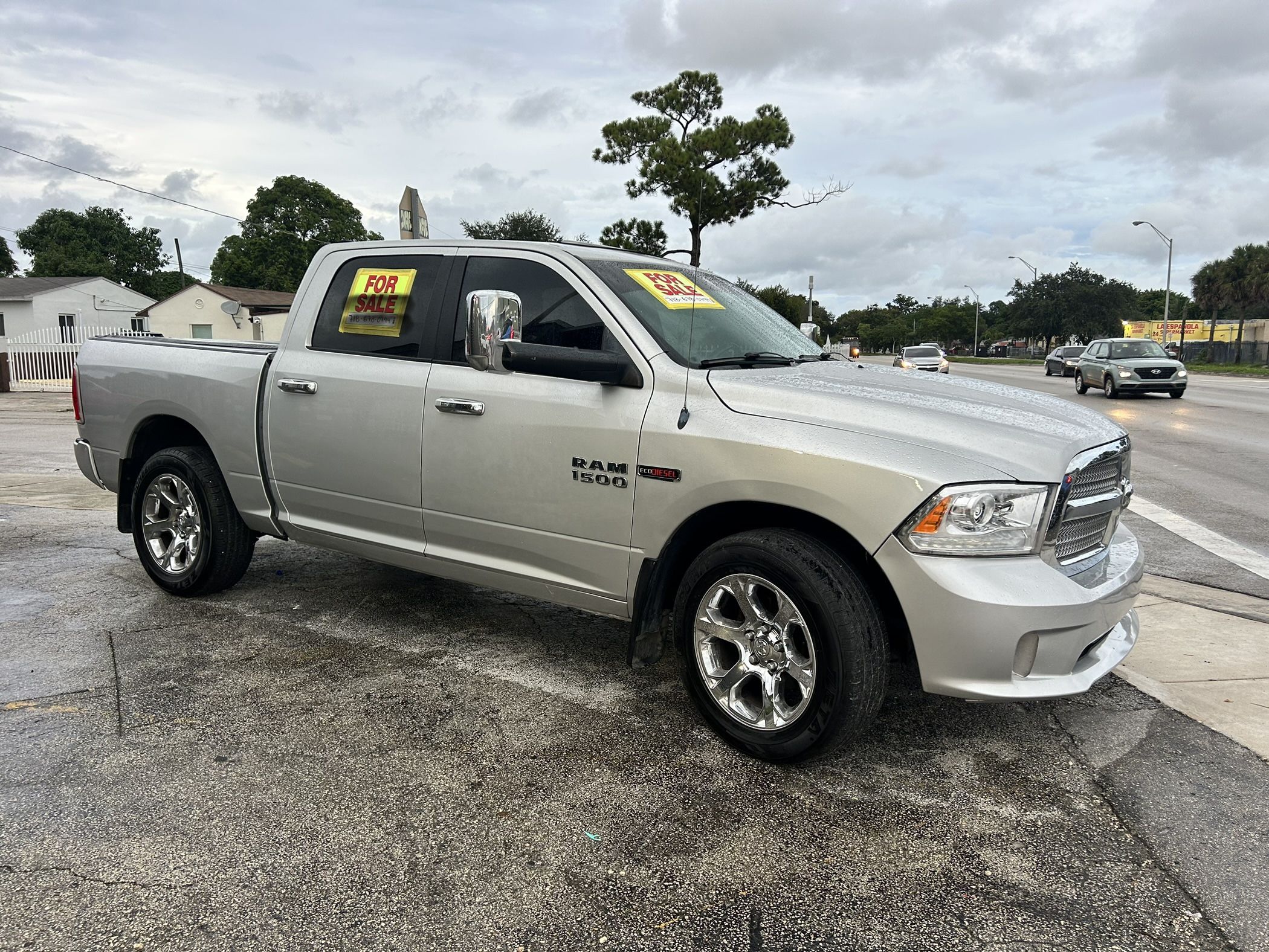 2014 Ram 1500