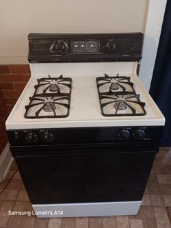 Gas Stove