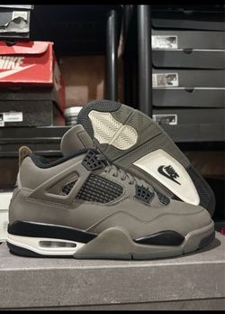 Jordan 4 Retro  Cave Stone Men’s 8