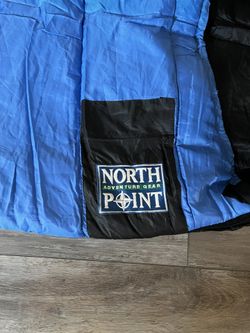 Expedition trails sleeping bag sale