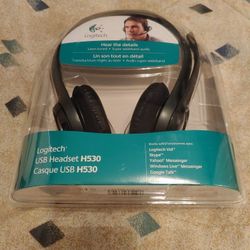 Logitech hs530  20$