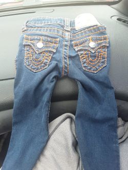 Baby Jeans