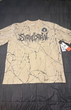 State Of Crew Rhinestone T-shirt