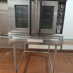 Restaurant Conventional Oven Natural Gas Forsale