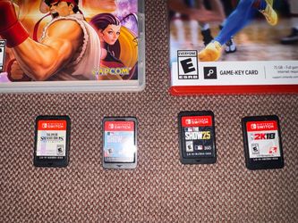 Switch / Switch 2 games for sale / trade