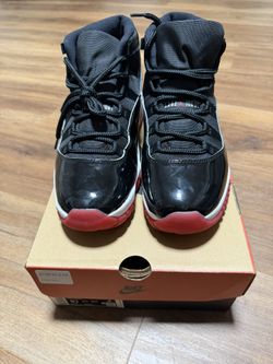 Jordan 11 Bred