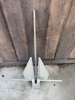 New Fortress Anchor
