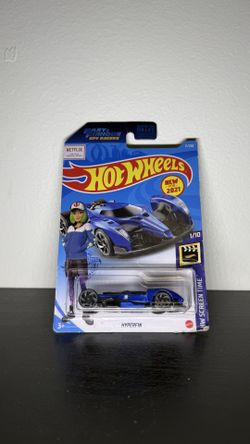2020 Hot Wheels HW Screen Time Fast And Furious Spy Racers Hyperfin Car