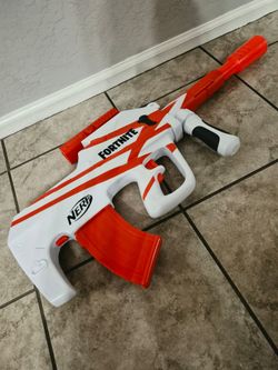 Fortnite Nerf Guns