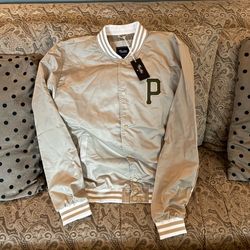 Men’s brand new Primitive, skateboarding button jacket