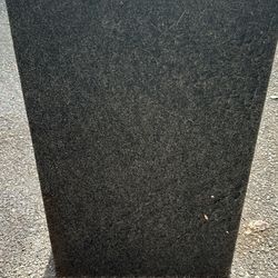 Subwoofer 