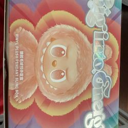 AUTHENTIC LABUBU BIG INTO ENERGY