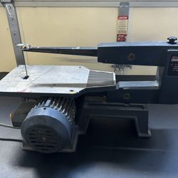 Craftsman 16” Scroll Saw