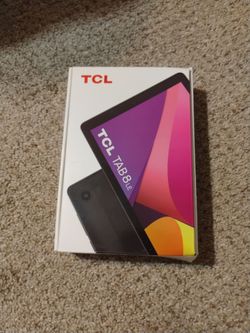 TCL tablet