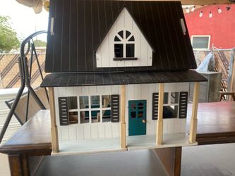 Toy house