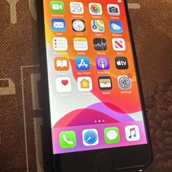 Apple iPhone 8 64gb Space Gray AT&T And Cricket Wireless 