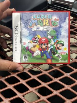 Super Mario 64 DS