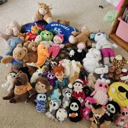 Free Stuffed Animals