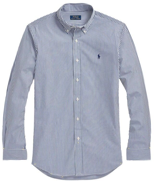 Men's Fitted Ralph Lauren Size 16 32-33