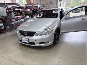 2007 Lexus GS 350