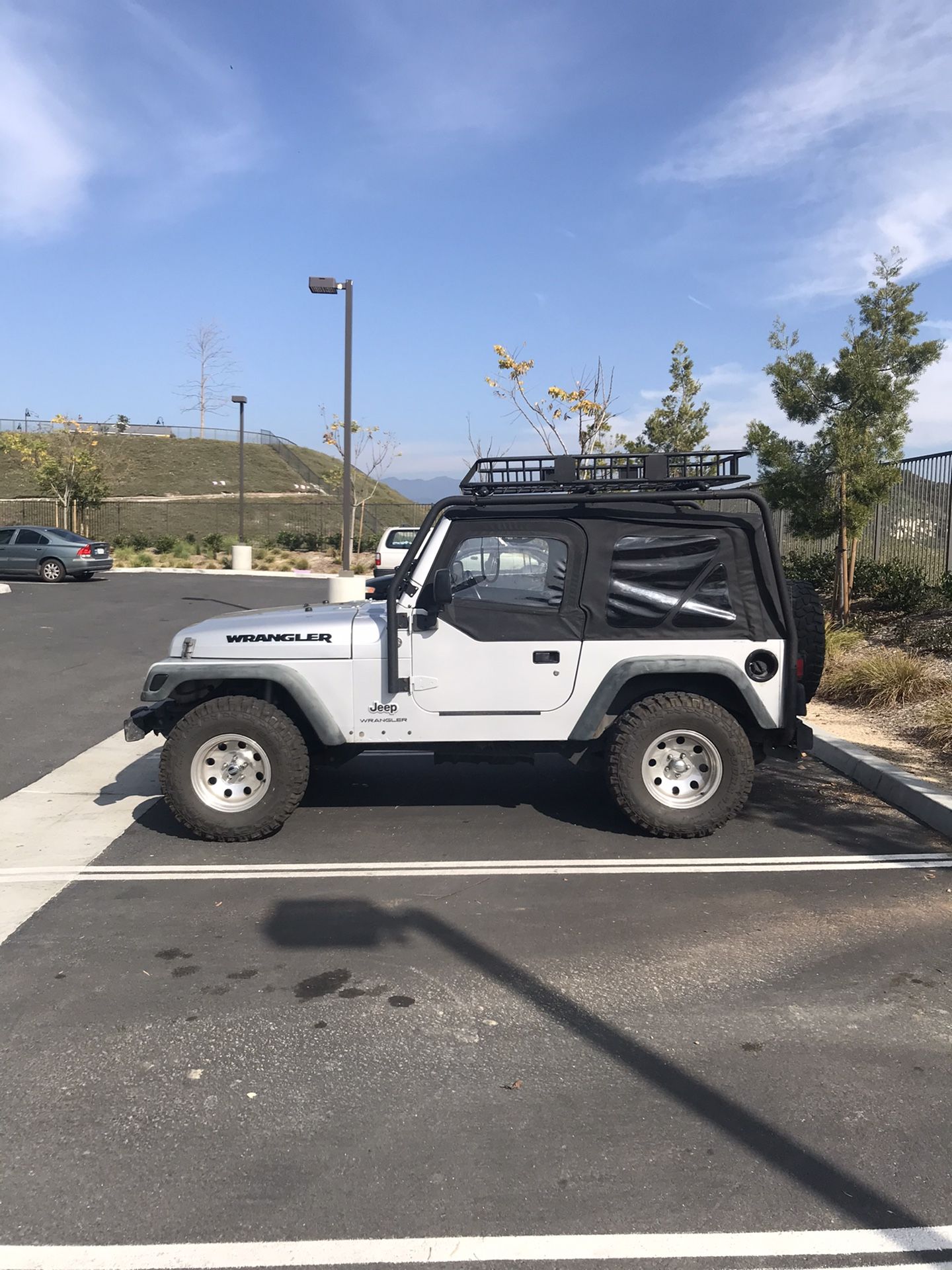 2006 Jeep Wrangler