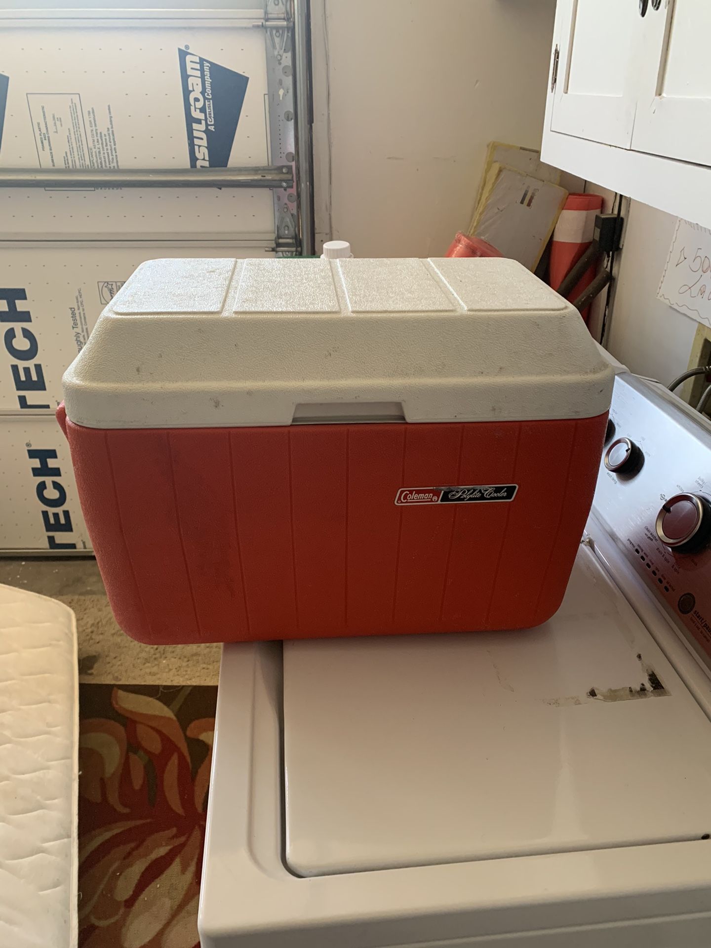 Ice chest cooler 20